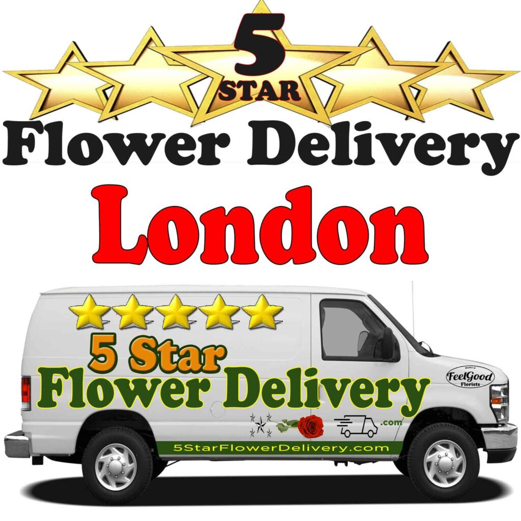 Same Day Flower Delivery in London