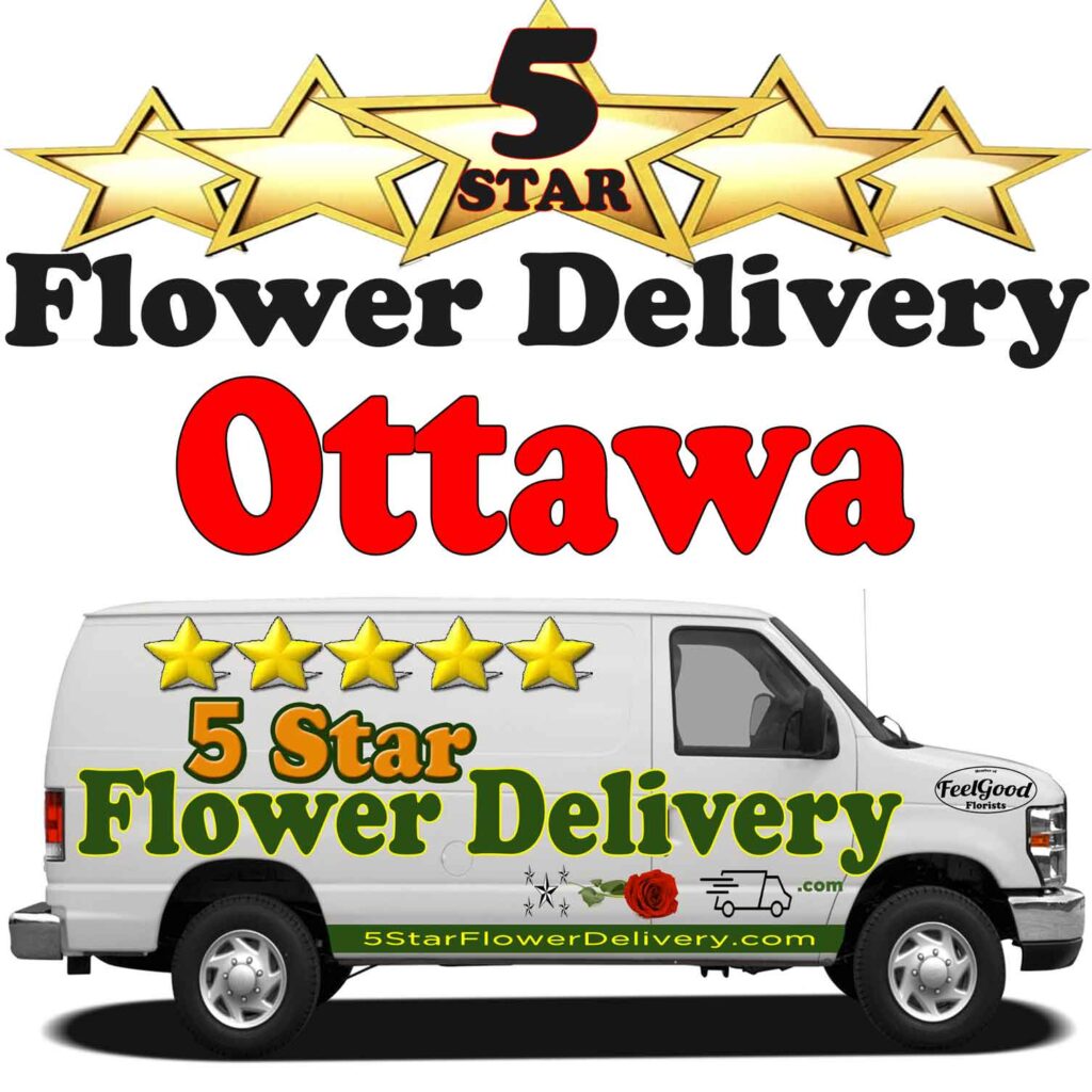 Same Day Flower Delivery in Ottawa