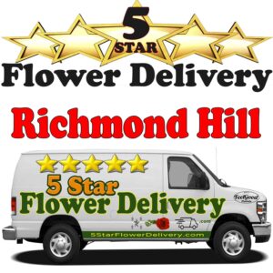 Same Day Flower Delivery in Richmond Hil