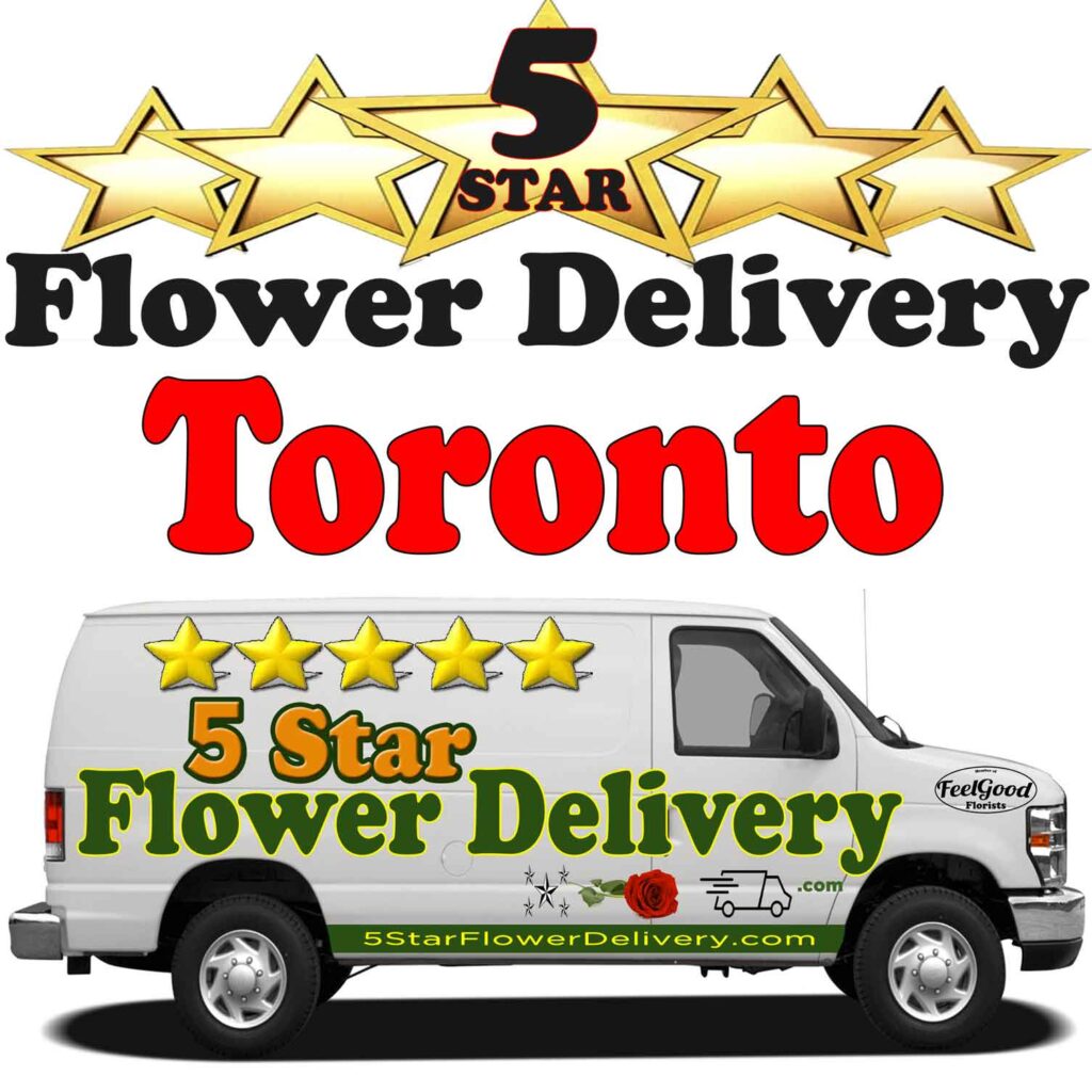 Same Day Flower Delivery in Toronto