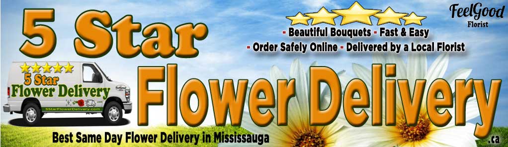 best Same Day Flower Delivery in Mississauga