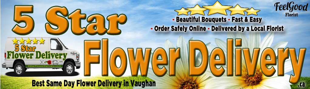 best Same Day Flower Delivery in Vaughan